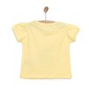 HelloBaby Basic Kız Deniz Kızı Baskılı T-Shirt Kız Bebek