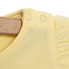 HelloBaby Basic Kız Deniz Kızı Baskılı T-Shirt Kız Bebek