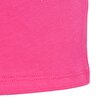 Basic Kız Unicorn Parti Baskılı T-Shirt Kız Bebek