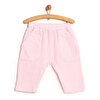 Basic Müslin Pantolon Kız Bebek
