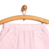 Basic Müslin Pantolon Kız Bebek
