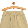 Basic Müslin Pantolon Kız Bebek