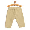 Basic Müslin Pantolon Kız Bebek