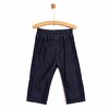 Basic Denim Pantolon Kız Bebek