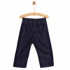 Basic Denim Pantolon Kız Bebek