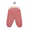 Kız Bebek Polar Pantolon Lastikli Paça