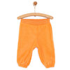 Kız Bebek Polar Pantolon Lastikli Paça