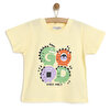 Basic Tshirt Erkek Bebek