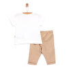 Basic Tshirt-Pantolon Erkek Bebek