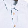 Basic Uzun Kollu Oxford Gömlek Erkek Bebek