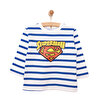Batman ve Superman - Warner Bros Superman Erkek Sweatshirt Erkek Bebek