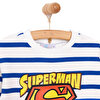 Batman ve Superman - Warner Bros Superman Erkek Sweatshirt Erkek Bebek