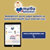 1 Bebek Sütü 350 gr 0-6 Ay