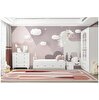 Beyza Country Büyüyebilen Beşik 60x120