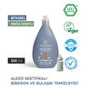 Biberon ve Bulaşık Temizleyici 500 ml
