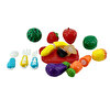 12 PCS Kesilebilen Meyve&Sebze