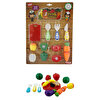 12 PCS Kesilebilen Meyve&Sebze