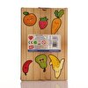 Kesmeli Sebze-Meyveler 41 parça