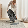 Bliss Ana Kucağı Anthracite Petal Cotton
