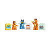 Bluey: Bluey Ailesinin Evi ve Hafıza Oyunu İnteraktif Oyuncak 10459