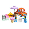 Bluey: Bluey ile Dondurma Gezisi 10458