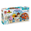 Bluey: Bluey ile Dondurma Gezisi 10458