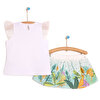 Bluz-Etek Takım Kız Bebek