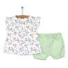Botanical Garden Gömlek - Şort Kız Bebek