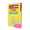 Boya Keşfet - Dinozor