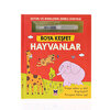 Boya Keşfet - Hayvanlar