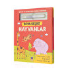 Boya Keşfet - Hayvanlar