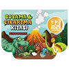 Boyama Çıkartma Kitabı Dinozorlar 32 Çıkartma