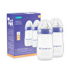240 ml x 2 PP Biberon Seti