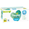 Pampers Aqua Pure Bebek Islak Mendil 9x48 Adet