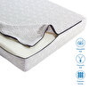 Sleeper Sünger Yatak 60x120x10 cm