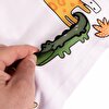 Fun World 3D Erkek Tshirt-Şort Erkek Bebek