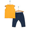Colorful Tshirt - Pantolon Erkek Bebek