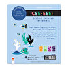 Cee-Eee Dokun Hisset Sevimli Okyanus Hayvanları