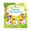 Çiftlik Öy.-İnci Ve Ege İle Saymayı Öğreniyorum