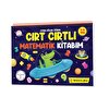 Cırt Cırtlı Matematik Kitabım 3-6 yaş