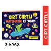 Cırt Cırtlı Matematik Kitabım 3-6 yaş