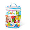 Clemmy Çanta Bebek Blok Seti 24lü