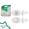 Closer to Nature Night Time İkili Emzik 18- 36ay