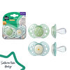 Closer to Nature Night Time İkili Emzik 18- 36ay