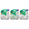 Closer to Nature Night Time İkili Emzik 18- 36ay