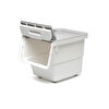 Çok Amaçlı Tekerlekli Organizer Set 3x12 LT