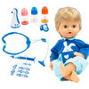 Çok Hastayım Oyuncak Bebek CCB69000