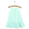 Colorful World Brode Detaylı Elbise Kız Bebek