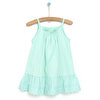 Colorful World Brode Detaylı Elbise Kız Bebek