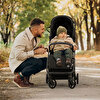 Compact Autofold Travel Sistem Bebek Arabası